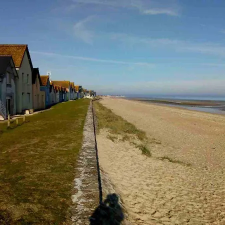 Le Pigeonnier Utah Lodge Sainte-Marie-du-Mont (Manche)