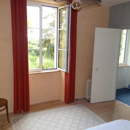 Lodge Le Pigeonnier Utah Sainte-Marie-du-Mont (Manche)