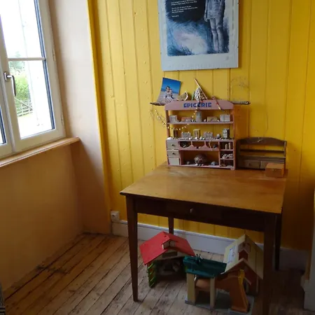 Le Pigeonnier Utah * Sainte-Marie-du-Mont (Manche)