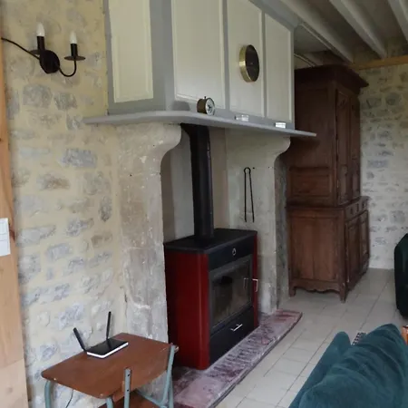 Lodge Le Pigeonnier Utah Sainte-Marie-du-Mont (Manche)