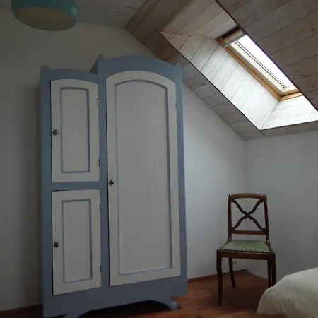 Le Pigeonnier Utah Lodge Sainte-Marie-du-Mont (Manche)