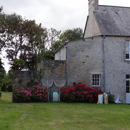 Lodge Le Pigeonnier Utah Sainte-Marie-du-Mont (Manche)