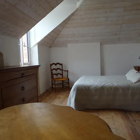 Le Pigeonnier Utah Sainte-Marie-du-Mont (Manche)