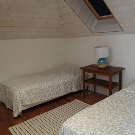 Le Pigeonnier Utah * Sainte-Marie-du-Mont (Manche)