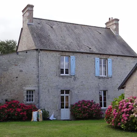 Lodge Le Pigeonnier Utah Sainte-Marie-du-Mont (Manche)