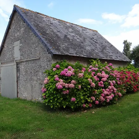 Le Pigeonnier Utah * Sainte-Marie-du-Mont (Manche)
