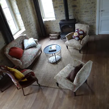 Le Pigeonnier Utah Lodge Sainte-Marie-du-Mont (Manche)