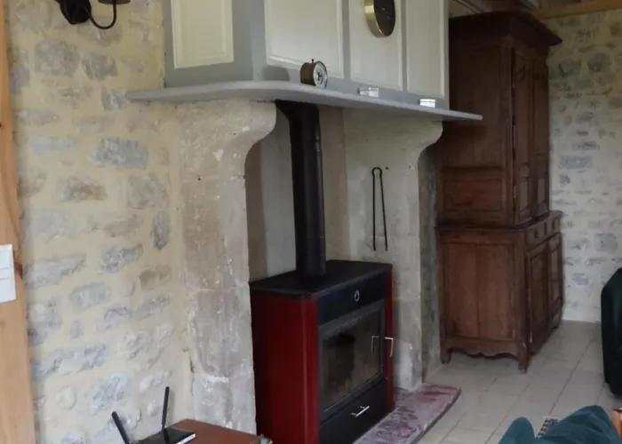 Lodge Le Pigeonnier Utah Sainte-Marie-du-Mont (Manche)